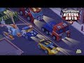 Transformers Rescue Bots Hero 2 0 49 Defeat And Capture The Invading Morbots
