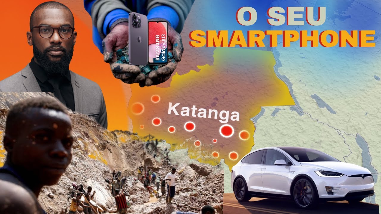 The Dark Side of your Iphone and Electric Cars