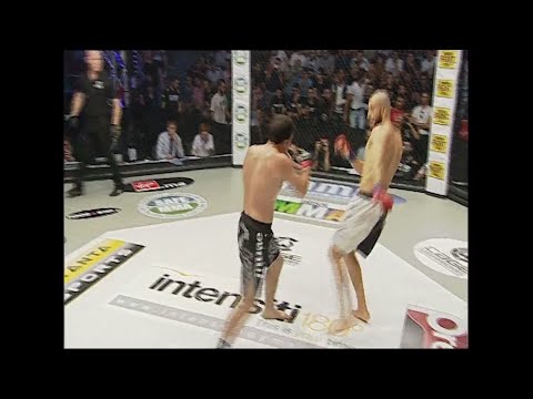 Yousef Zogbaba vs Ayman Ben Hassine full fight
