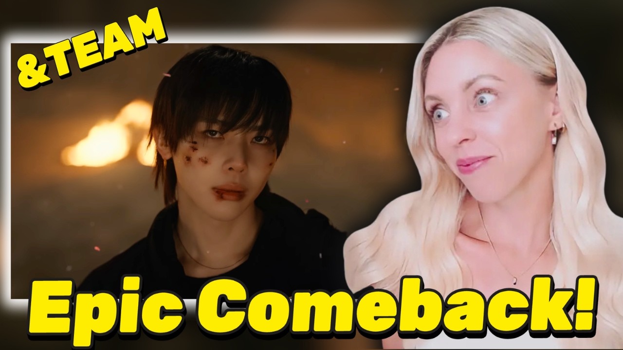 &TEAM: We On Fire MV + Studio Choom | Bewitched & Hotline Lyric Video