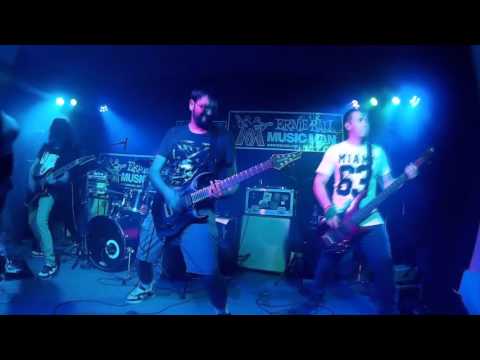 WastedSky - Клетка (live)