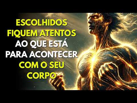 YOUR BODY IS CHANGING and You Have No Idea | Symptoms of the Spiritual Awakening of the Chosen