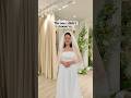 Wedding Dress Reveal