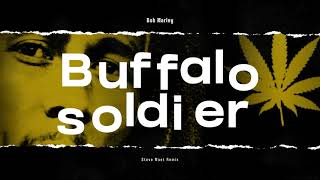 Bob Marley - Buffalo soldier (Steve Moet Remix) #SteveMoet