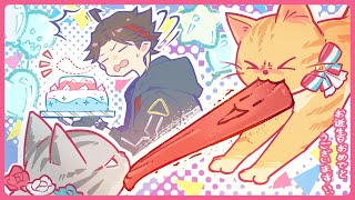 オギャー！ｗオギャー！ｗ【#三枝明那生誕祭2025】