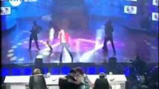 Huey Dunbar - Si tu me Amas - tvn-2Muevelo Panama 2010