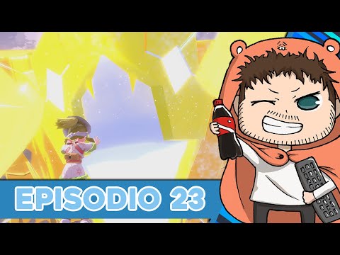 Leggende Pokémon Arceus - #23 - Avalugg, Re delle Nevi [ITA]