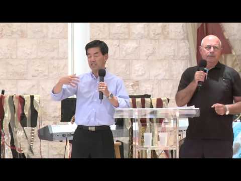 Peter Tsukahira - "Birth Pangs of the End Times" -  May 30, 2015