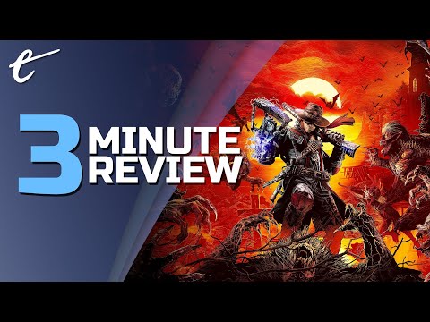 Evil West | Review in 3 Minutes