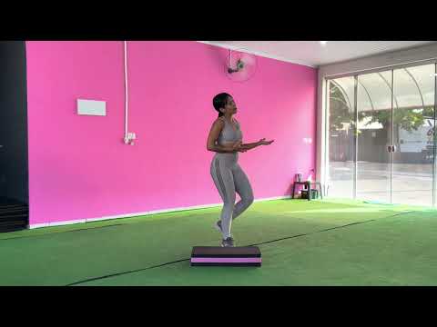 Treino no Step para Queimar muitas Calorias 🔥