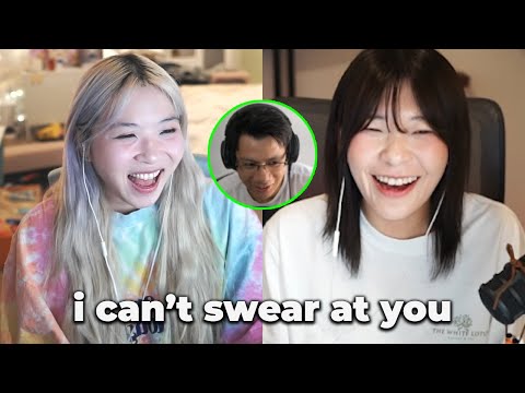 Yvonnie Gets Rage Baited by Danny for 11 Minutes