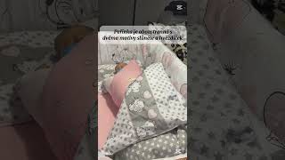 Proutěný košík pro miminko s nebesy Scarlett Gusto - růžová, podvozek srdíčko