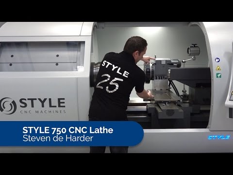 STYLE CNC 750 CNC Lathes | Japan Machine Tools, Corp. (1)