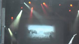 Robin Schulz plays "Sir Felix - Hope" live @ Street Parade 2014