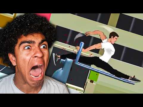 This is the LIMIT of the Backflip Simulator