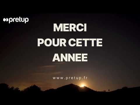 PretUp Rétrospectives de l'année 2024