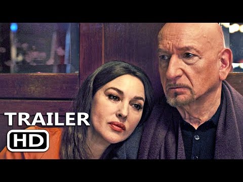 SPIDER IN THE WEB Official Trailer (2019) Monica Bellucci, Ben Kinglsey Movie