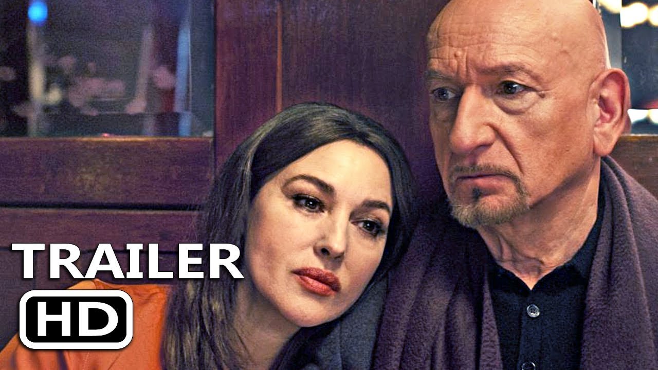 Spider in the Web, 2019 - Monica Bellucci, Ben Kinglsey