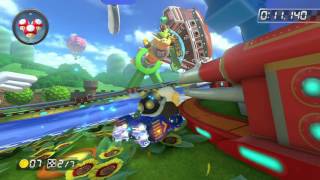GCN Baby Park - 1:02.502 - ★Matt★ (Mario Kart 8 World Record)