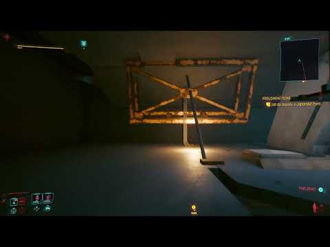 Cyberpunk 2077 PC - 2023-05-14 12:51 Gameplay