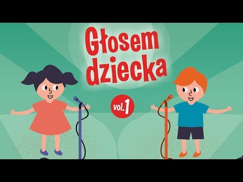 Oliwia Golańska - Koci wesoły świat (z albumu "Głosem dziecka vol.1")