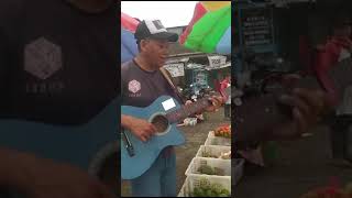Download lagu LAGU VIRAL..!! LANGIT PETENG ORA SIDO UDAN | PENGAMEN PASAR VIRAL mp3