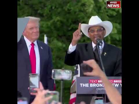 Rappers Sheff G, Sleepy Hallow & Black Puerto Rican Endorse President Trump