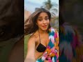 Nyra Banerjee Hot Shorts