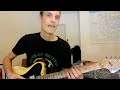 Screamfeeder - STATIC - Guitar Lesson