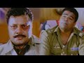 Sai Kumar Ponnambalam Wonderful Scene Police Story Movie Telugu Movie Scenes Telugu Cinemas