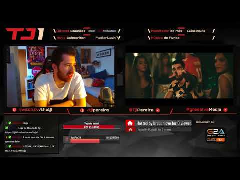 TJI REAGE A MISHLAWI - FMR E HOMIES & PYTHONS