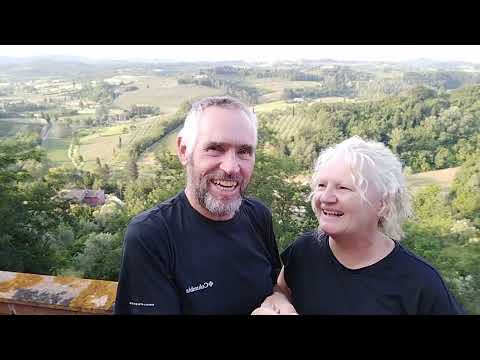 Via Francigena Day 50: Galleno to San Miniato