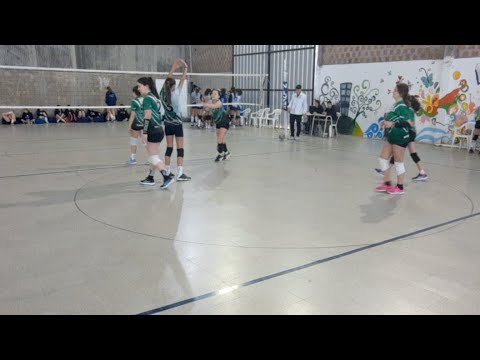 Villa Ocampo S13 Fem Defe Vs Ciudad B