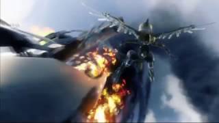 Toonami - Sand Whale and Me Promo (HD 1080p)