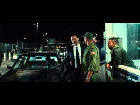 Inescapable Movie Trailer