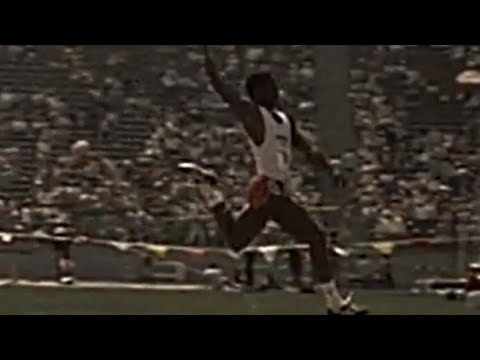 US Long Jump 1986-1987