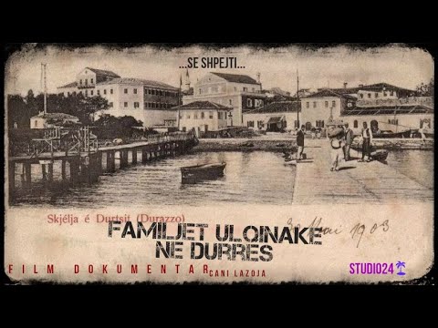 Familjet Ulqinake ne Durres (2014) | Albanian Documentary Film | Dokumentar Shqip