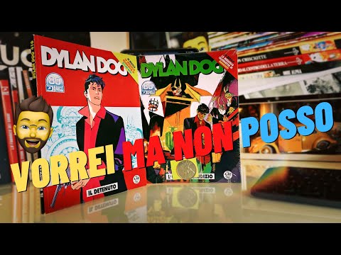 DYLAN DOG 416 e 417 NON CI SIAMO, "Intervento Riuscito, ma Paziente Morto" | lucadeejay