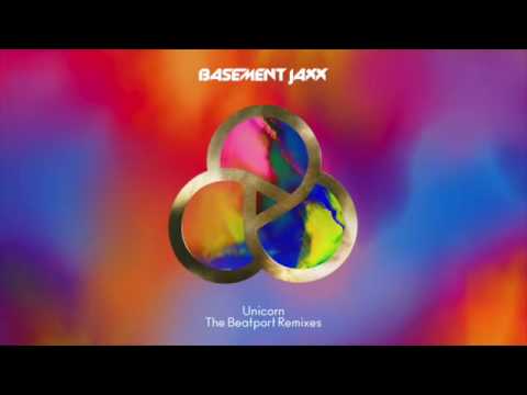 Basement Jaxx - Unicorn (Giuseppe Rizzuto Sensation Remix) [ATLANTIC JAXX]