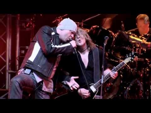 Gamma Ray "Time To Break Free" feat. Michael Kiske from Skeletons & Majesties Live (HD)