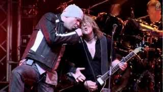 Gamma Ray &quot;Time To Break Free&quot; feat. Michael Kiske from Skeletons &amp; Majesties Live (HD)