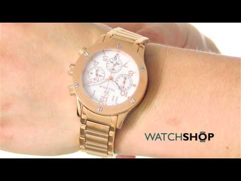 Relógio cronógrafo Ace feminino Folli Follie (6025.0205)