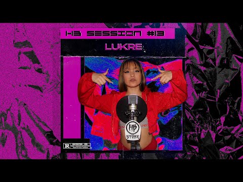 HB SESSION #13 LUKRE