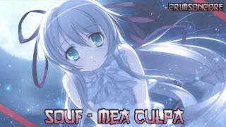 Souf - Mea Culpa [Nightcore]