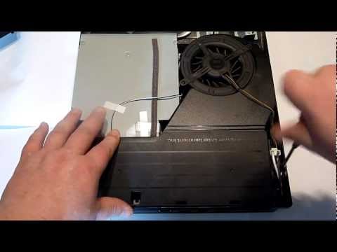 comment reparer ylod ps3 slim