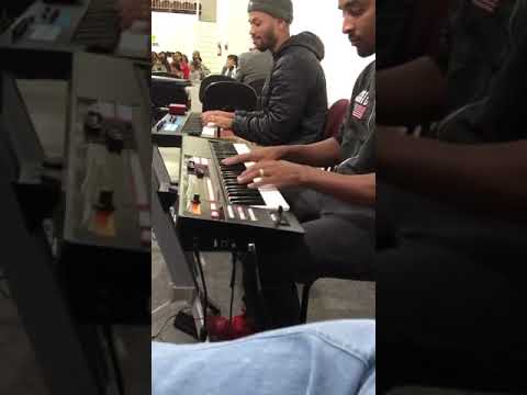 Dependo de ti - Paulo César Baruk/ Gospelchords ( Gabriel Carvalho e Marcos Paulo ) Band ADSF 🔥