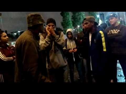 Doble J vs Kadul - 4tos Ukrania Freestyle