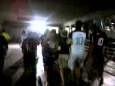 FLAMENGO X BONSUCESSO