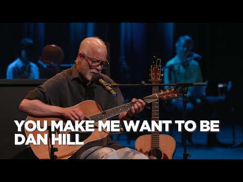 Dan Hill | You Make Me Want to Be | Juno Songwriters' Circle 2021