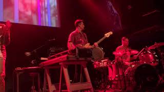 Mutemath - Break The Fever - Play Dead Live - O2 London